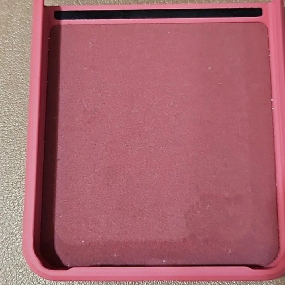 Samsung Z Flip 4 Watermelon Red Cover Case